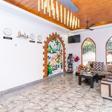 Larios Beach Holidays Resort Baga Extérieur photo