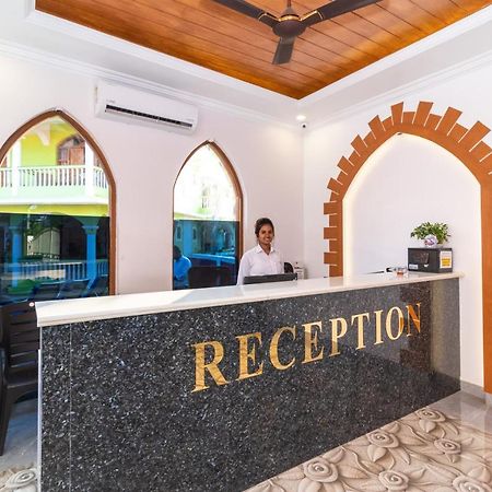 Larios Beach Holidays Resort Baga Extérieur photo