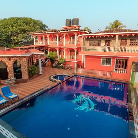 Larios Beach Holidays Resort Baga Extérieur photo
