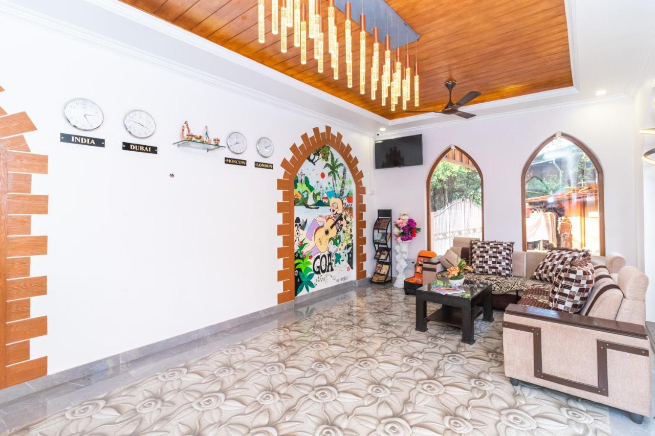 Larios Beach Holidays Resort Baga Extérieur photo