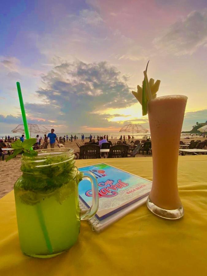 Larios Beach Holidays Resort Baga Extérieur photo