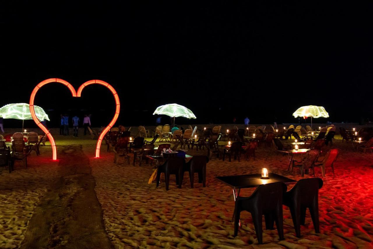 Larios Beach Holidays Resort Baga Extérieur photo