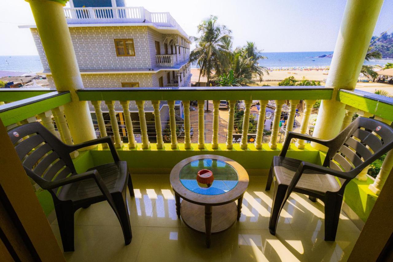 Larios Beach Holidays Resort Baga Extérieur photo