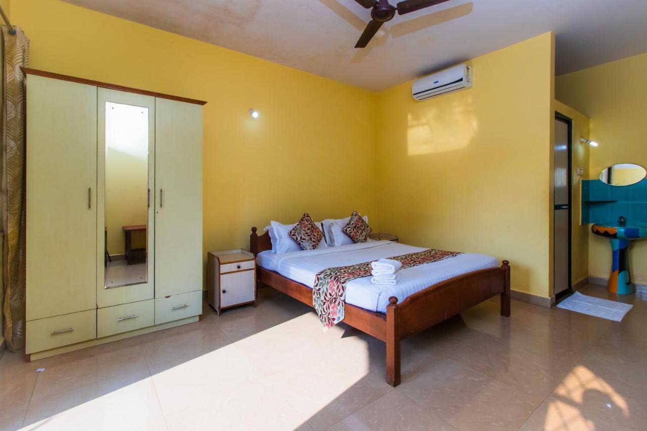Larios Beach Holidays Resort Baga Extérieur photo