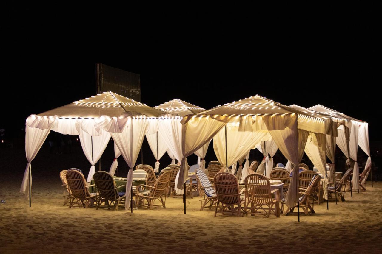 Larios Beach Holidays Resort Baga Extérieur photo