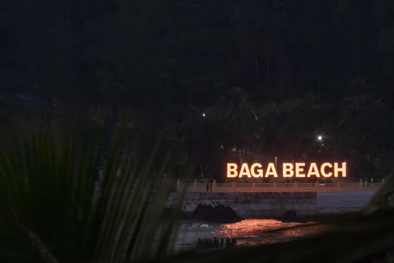 Larios Beach Holidays Resort Baga Extérieur photo