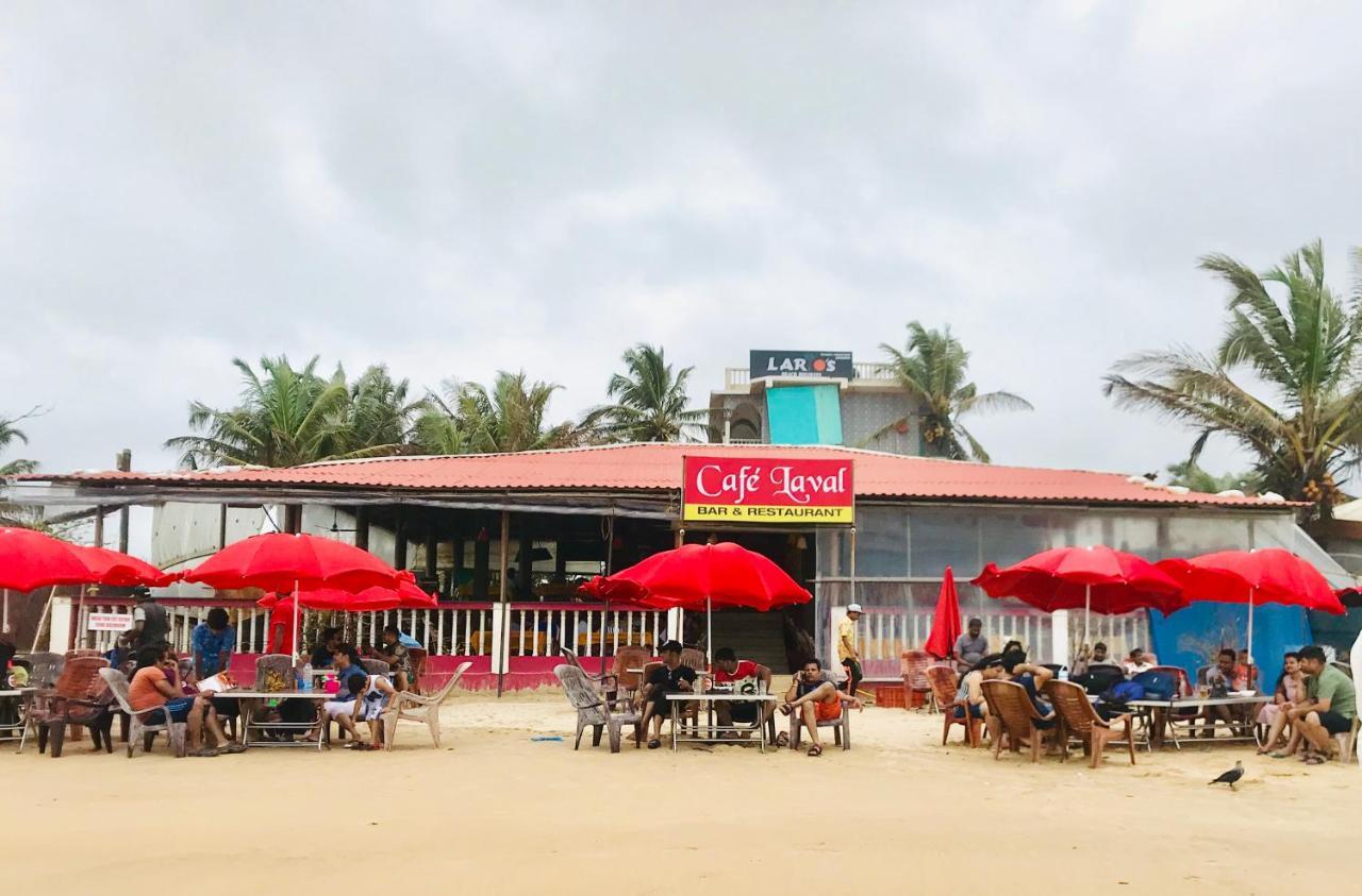 Larios Beach Holidays Resort Baga Extérieur photo