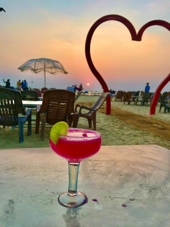 Larios Beach Holidays Resort Baga Extérieur photo