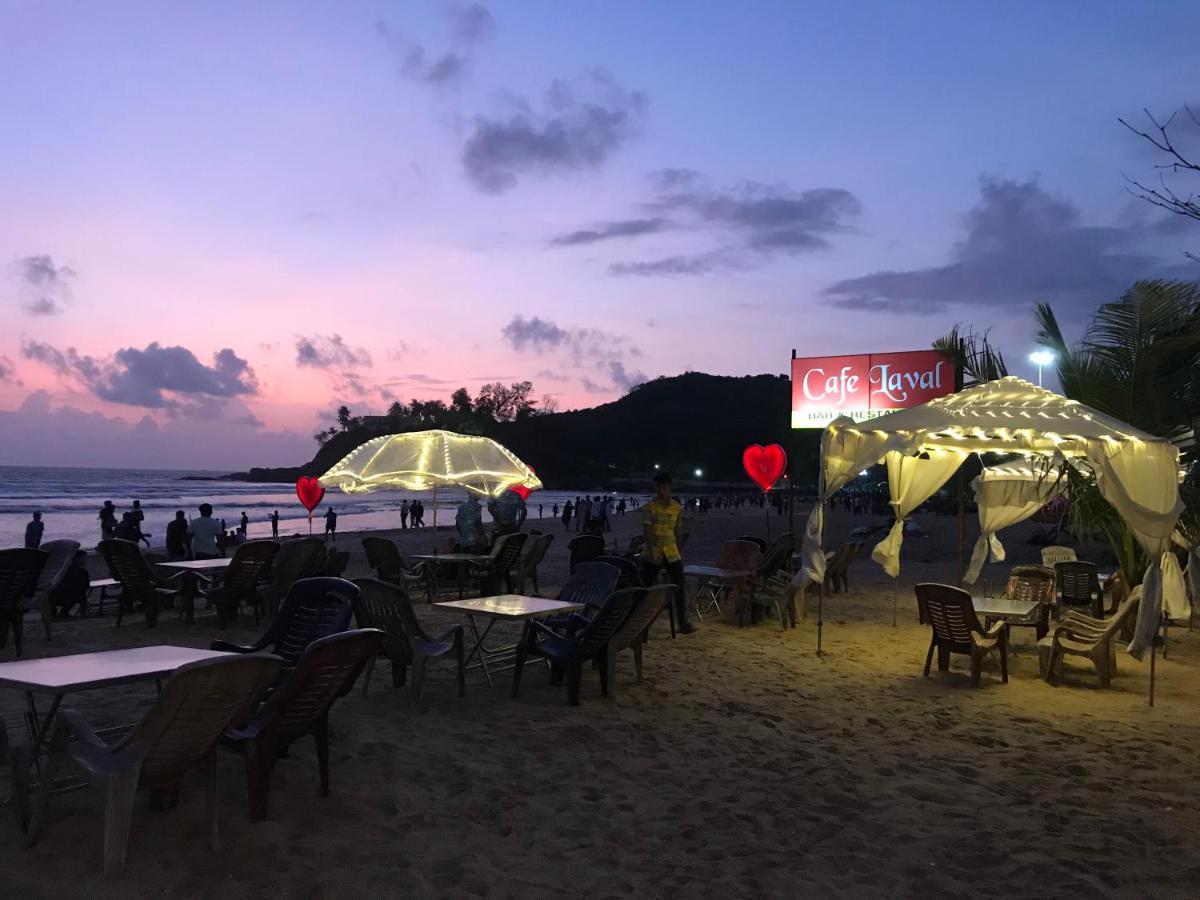 Larios Beach Holidays Resort Baga Extérieur photo