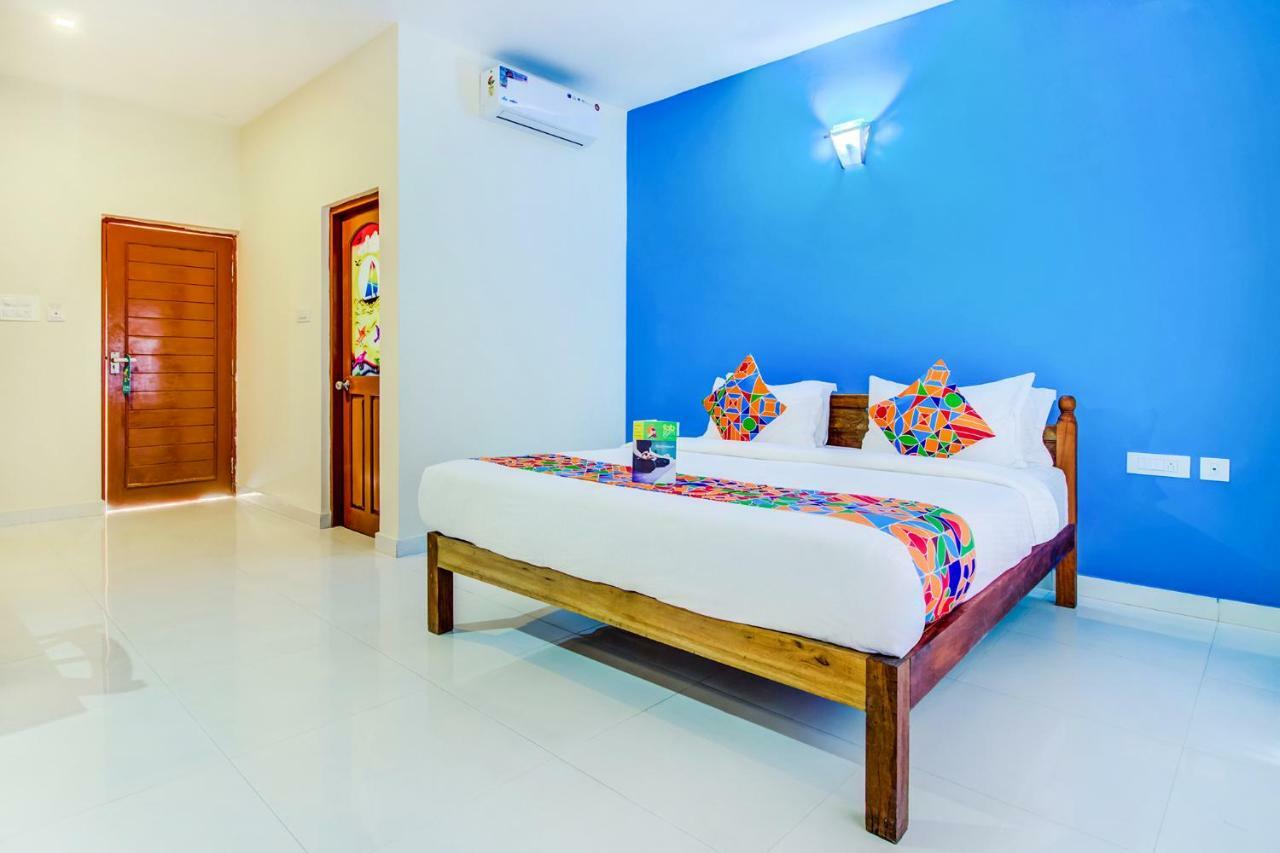 Larios Beach Holidays Resort Baga Extérieur photo