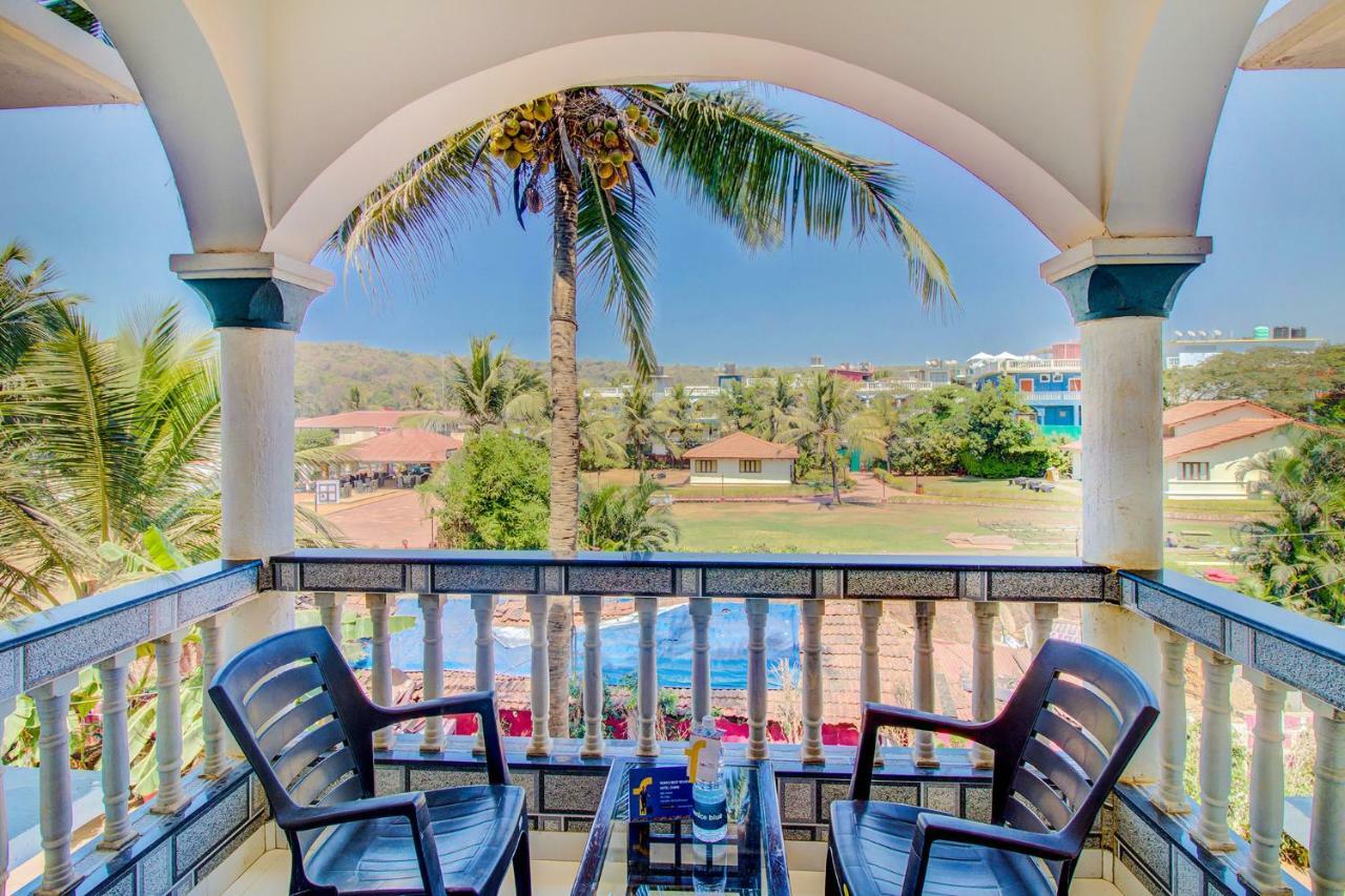 Larios Beach Holidays Resort Baga Extérieur photo