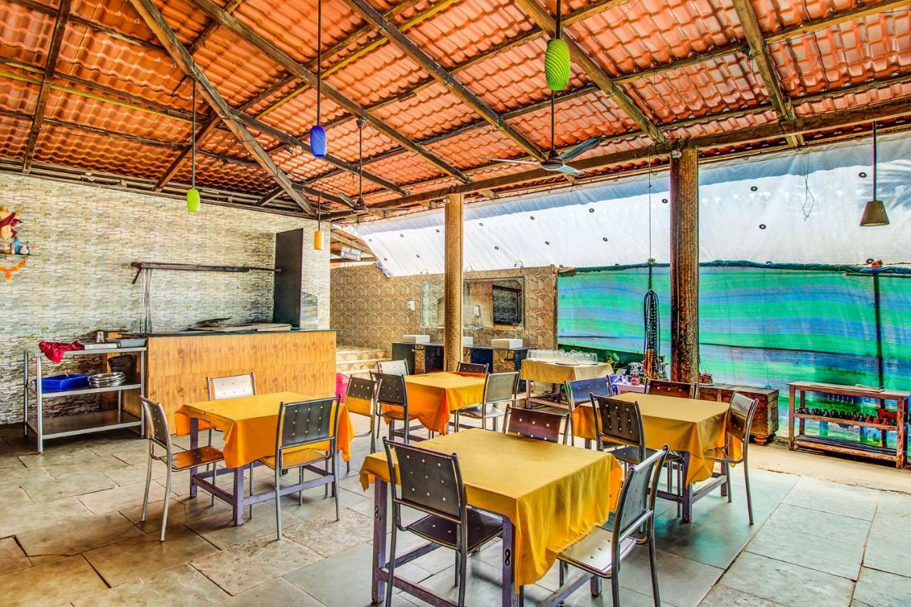 Larios Beach Holidays Resort Baga Extérieur photo