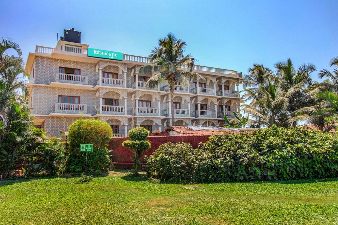 Larios Beach Holidays Resort Baga Extérieur photo