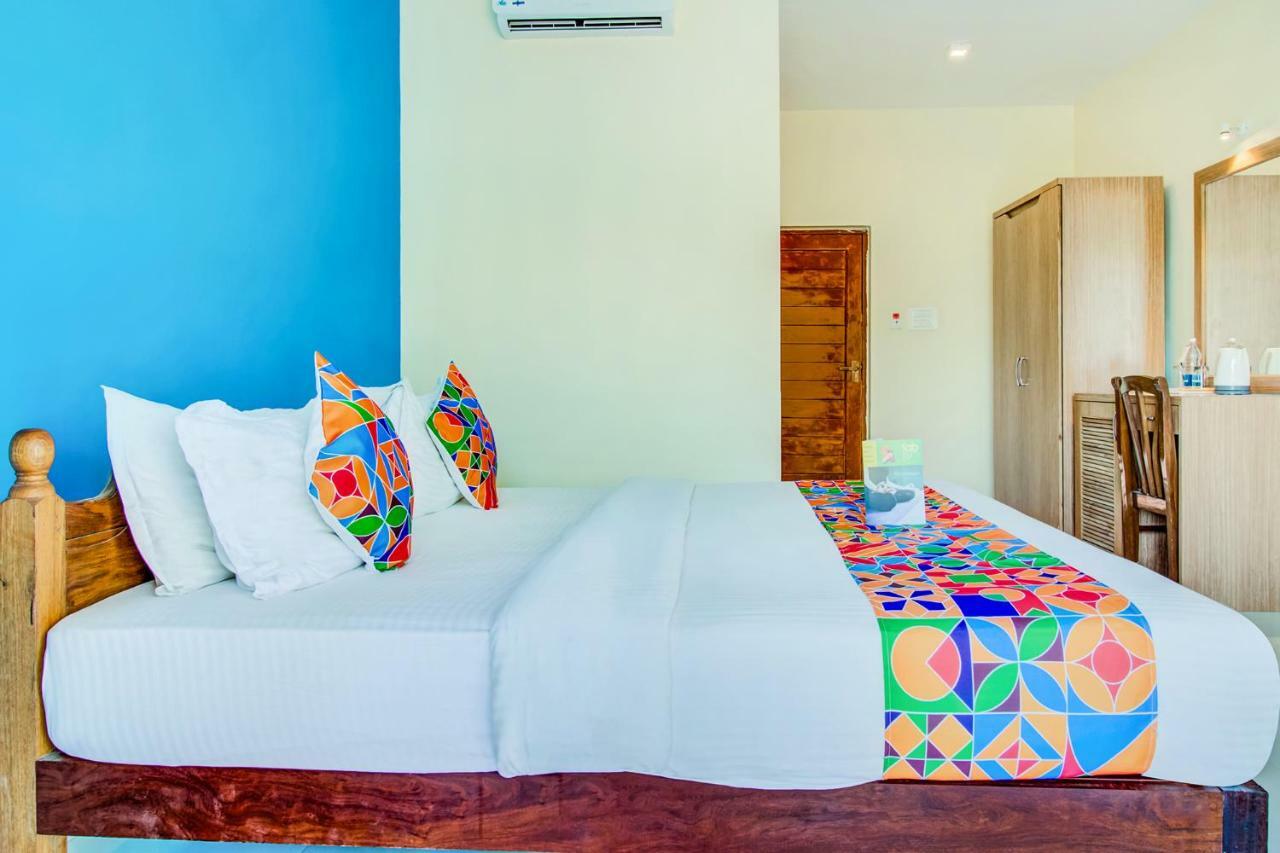 Larios Beach Holidays Resort Baga Extérieur photo