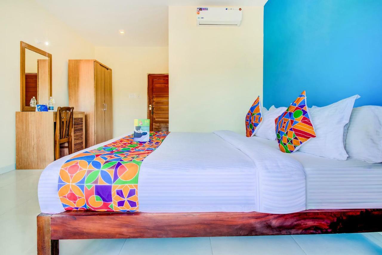 Larios Beach Holidays Resort Baga Extérieur photo