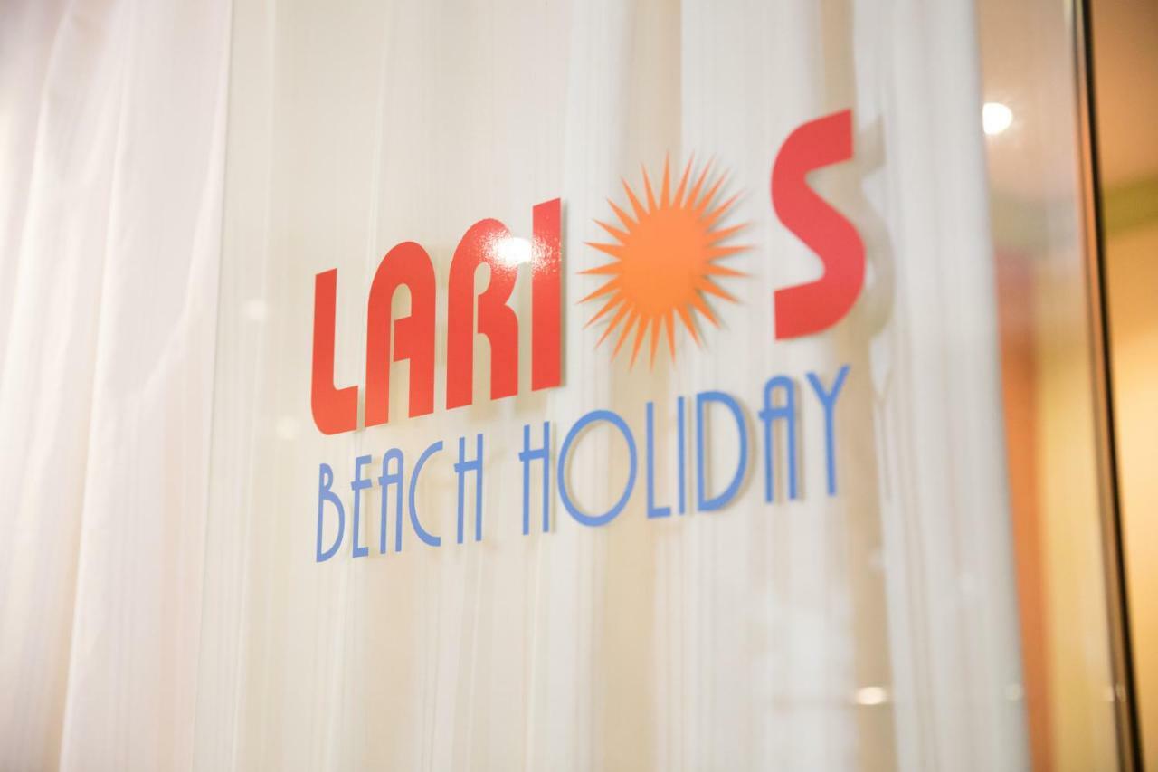 Larios Beach Holidays Resort Baga Extérieur photo