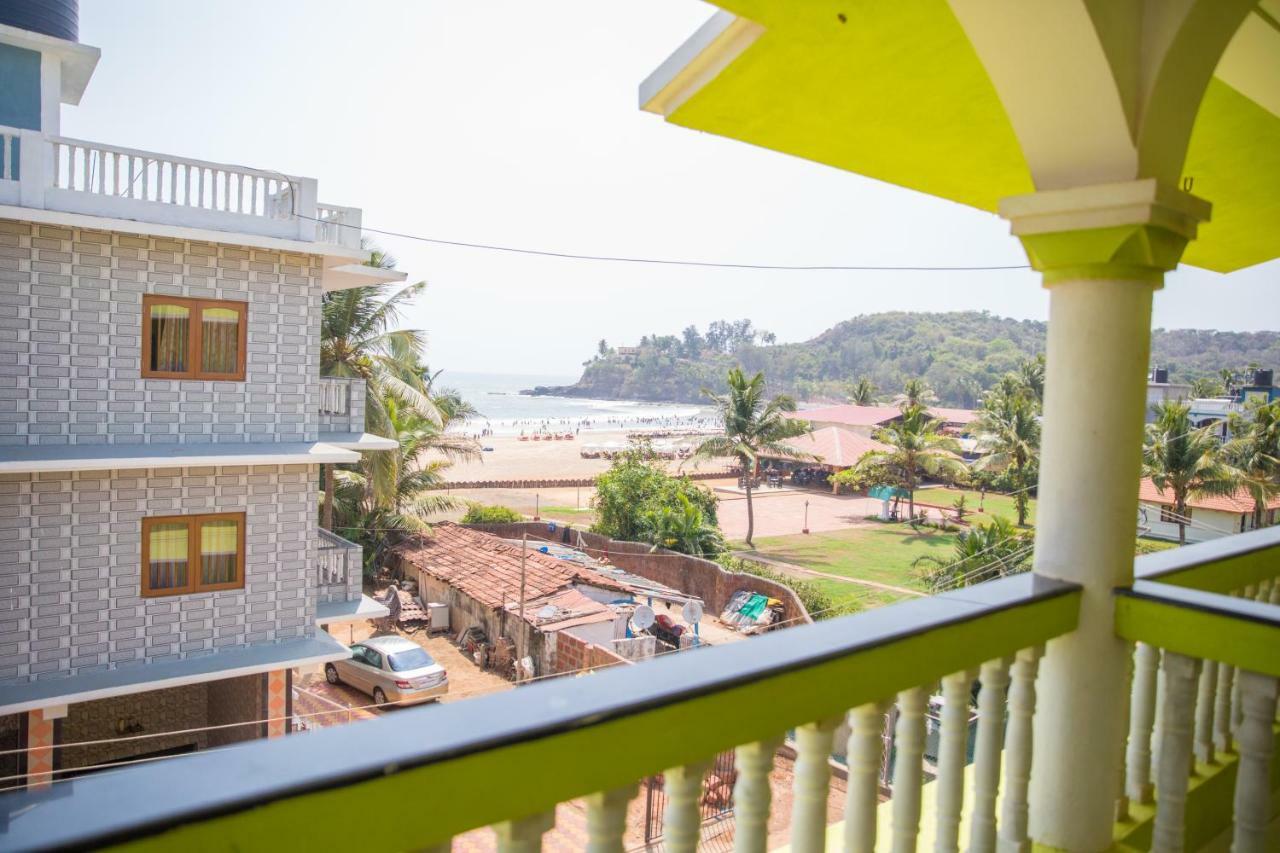 Larios Beach Holidays Resort Baga Extérieur photo